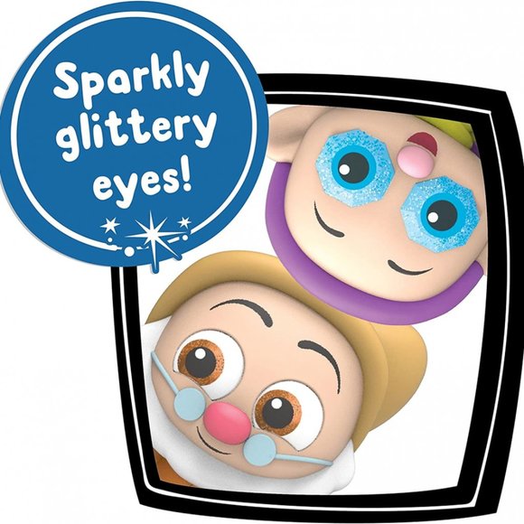 Disney Doorables Collection Peak: Bashful from Snow White (EXCLUSIVE) - Picture 4 of 5